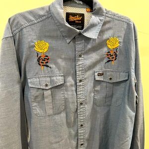 Howler Brothers Men’s Shirt